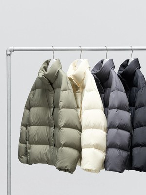 UNIQLO Powder Soft Down Jacket XS-3XL 4Color Women Japan New 469901