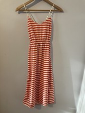 Urban Outfitters Reformed Slip Sun Dress Womens Size XS NWT Striped Cover Up