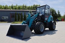 Front loader SCHMiDT 4365A - 4WD / (Kubota engine) / Kramer / JCB / Manitou