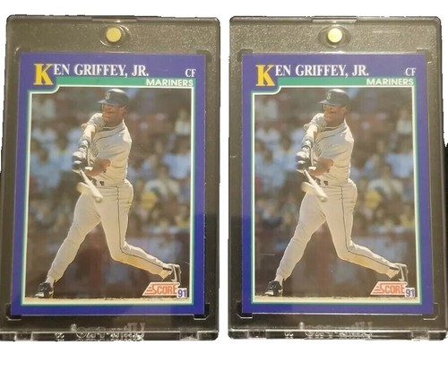 TOP 25 MOST VALUABLE 1991 Score Baseball Cards | eBay TOP 25 MOST VALUABLE 1991 Score Baseball Cards | eBay