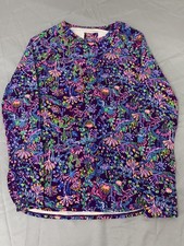 Lilly Pulitzer Luxletic Blythe Pullover Top Women's size S