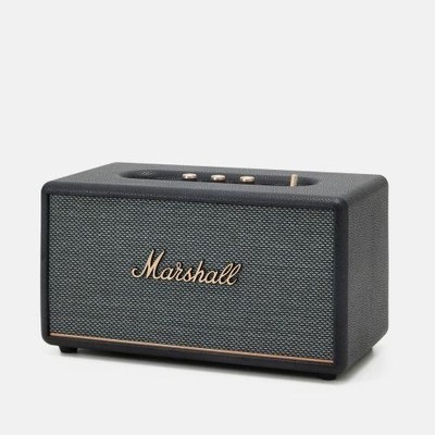 Marshall Stanmore III Bluetooth Lautsprecher schwarz