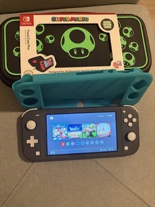 Nintendo Switch Lite Mario Kart | eBay