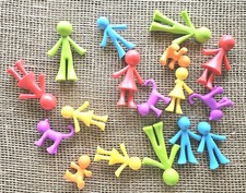 17pc Learning Resources All About Me Family C...