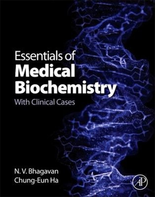 Essentials of Medical Biochemistry : With Clinical Cases Paperbac