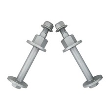 Front Alignment Camber Caster Bolt Kits, Lower Control Arm Bolts and Nuts Com...