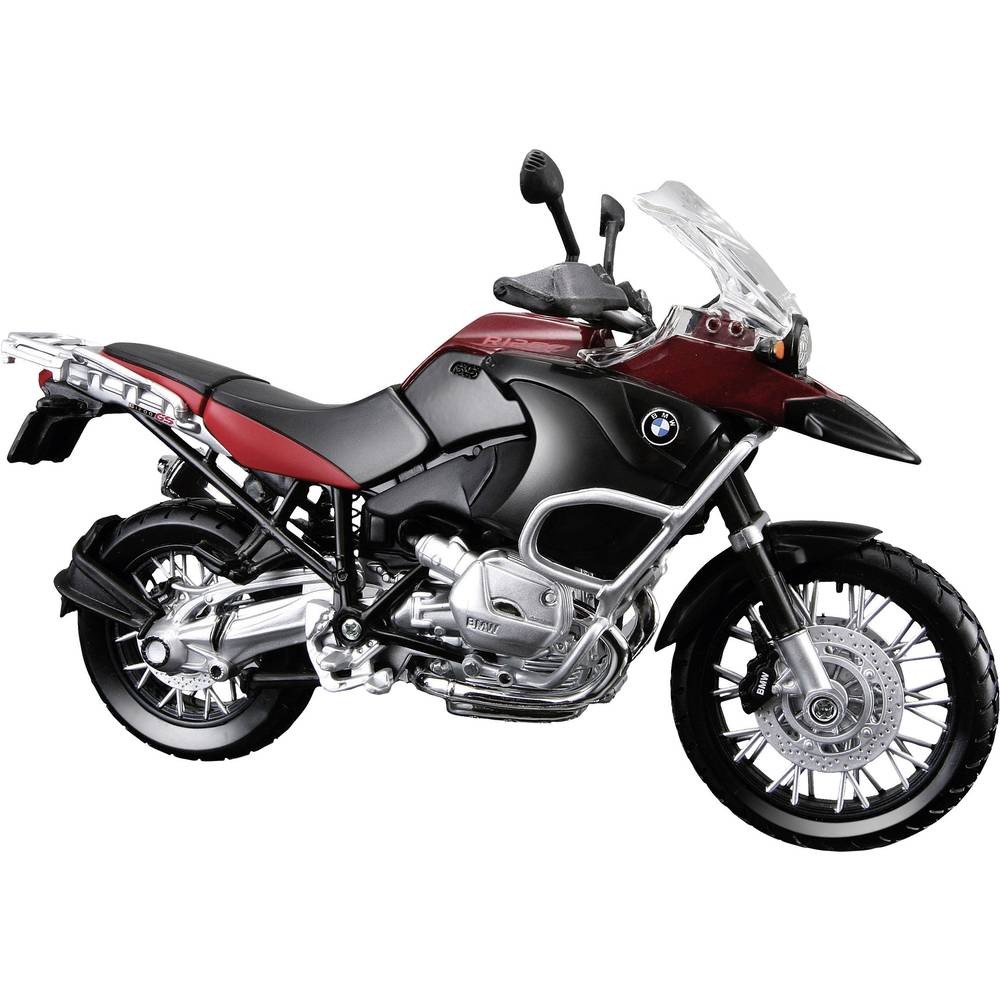 Maisto BMW R 1200 GS 1:12 Motomodello