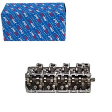 JAPKO ZYLINDERKOPF VORMONTIERT passend für TOYOTA 4 RUNNER LAND CRUISER 3.0 D TD