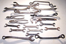 Antique Lot-18 Miscellaneous Ford Model A An T Wrenches