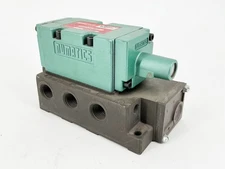 New Numatics 554JA43AO Solenoid Valve 150PSIG - No Box
