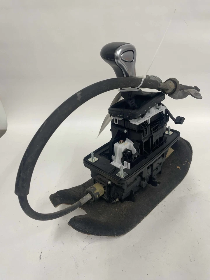 Palanca de cambios de piso AUDI Q5 2013-17 transmisión automática Foto 3 de 4