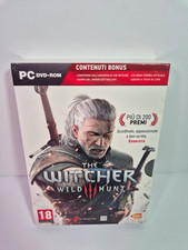 The Witcher 3 contenuti Bonus PC