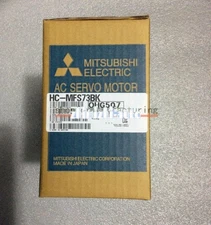 1PCS NEW Mitsubishi Servo Motor HC-MFS73BK