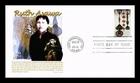 DR JIM STAMPS US COVER RUTH ASAWA SCULPTOR FIRST DAY ISSUE PANDA CACHET
