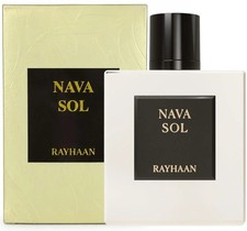 Nava Sol Rayhaan 香水 - 2026年のユニセックス 新着フレグランス