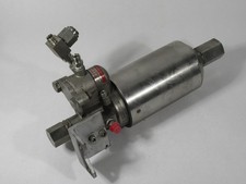 Dresser 39MV07-2-CC-T-SS-BNMBLF Pilot Valve 150 psi USED