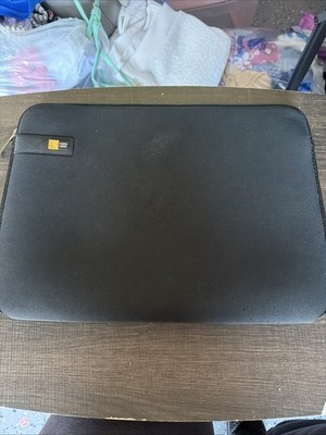 Case Logic LAPS-116 Carrying Case (Sleeve) for 16'' Notebook - Black