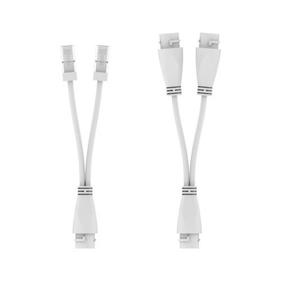 Reolink PoE Combiner & Splitter Stromversorgung für 2 IP Kameras mit nur 1 Kabel