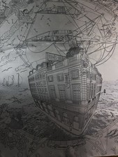 Neues Hermes Tuch aus Seide incl Verpackung & Etikett