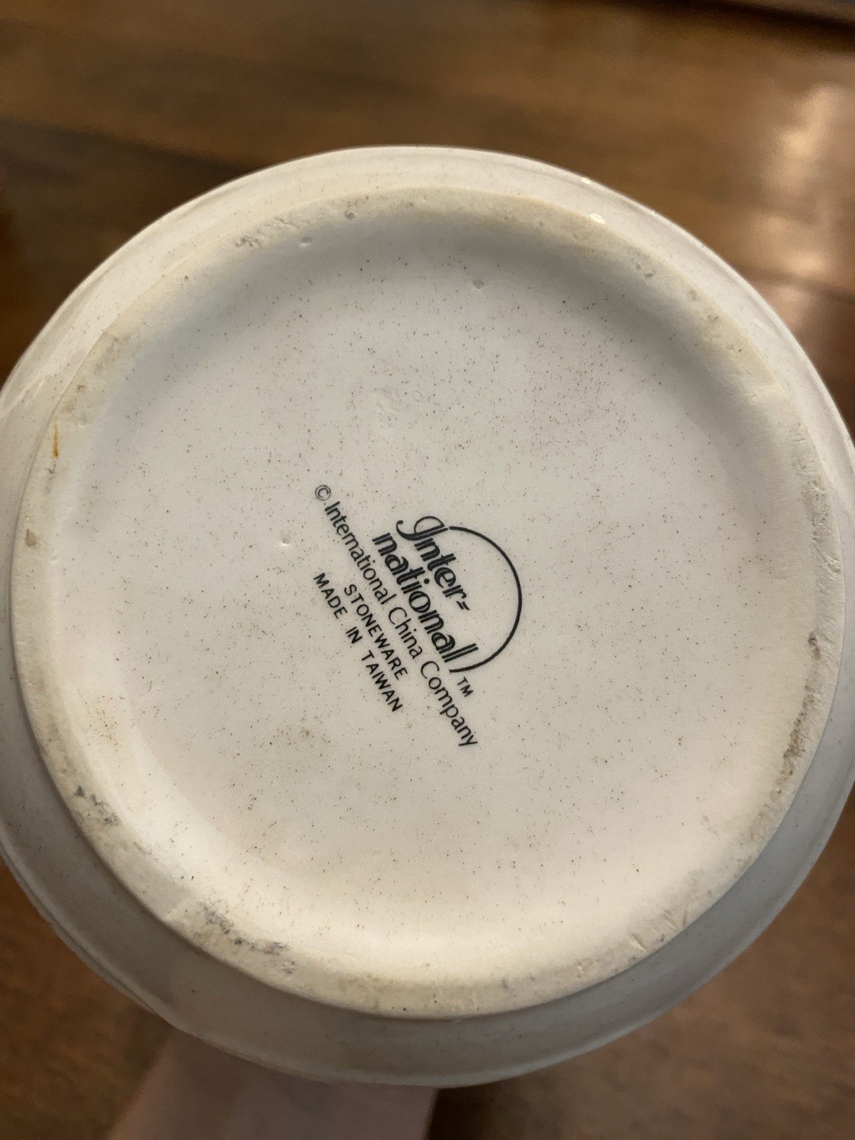 Cottage Core Home Decor Bundle Vintage Grannie Decor Heartland Flowers & Heart