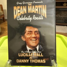 The Dean Martin Celebrity Roast: Lucille Ball And Danny Thomas Dvd