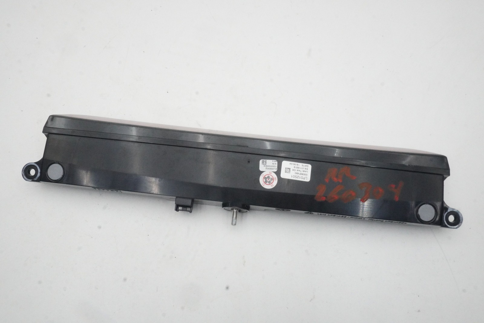 Rear Center Upper Third 3rd Brake Light Stop Lamp 887490 Ferrari 296 2024 F171