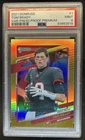 2021 Panini Donruss Tom Brady Press Proof Premium #1b Buccaneers PSA 9