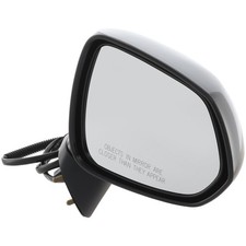 Mirrors Passenger Right Side Hand For Honda Fit 2007-2008