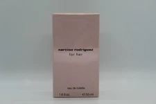 Narciso Rodriguez For Her Eau de Toilette 1.6 oz / 50 ml Spray – Sealed