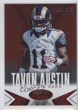 2014 Certified Red 109/249 Tavon Austin #90 4uq