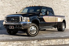 2000 Ford F-350 Crew Cab 156" XL 4WD