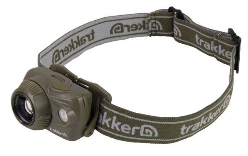 Trakker Nitelife Headtorch 580 Zoom / Lighting / Fishing