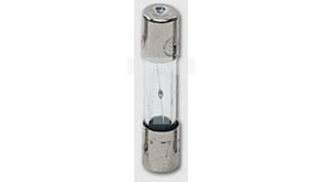 Miniature cylindrical glass insert Ultra-Quick 6.3x32 T 8A 250V 006710110 /10p