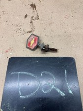 1978 81 82 83 1987 ELCAMINO EL CAMINO MALIBU ROUGH OEM HOOD ORNAMENT EMBLEM BOW