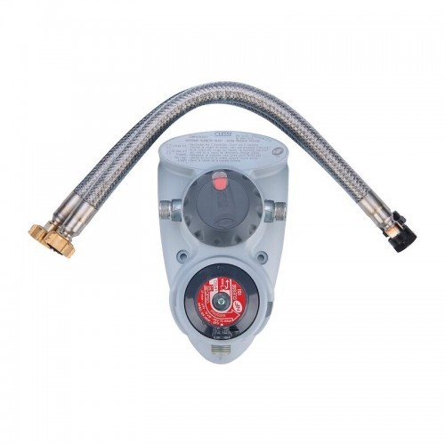 Kit inverseur propane Clesse Prokit R900 avec deux lyres P14