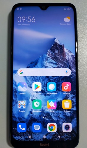 Smartphone Xiaomi REDMI NOTE 8T + 2 Cover. Usato. Ottime Condizioni. - Foto 7 di 11