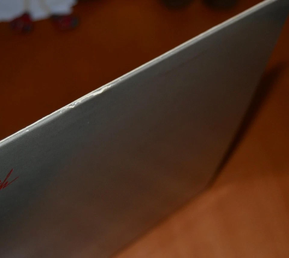 Nanci Griffith - There's A Light Beyond These Woods - 1982 Featherbed Vinyl LP - Image 4 of 4