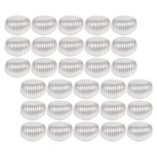 30 Pcs Hat Holder Inner Support Baseball Cap Protector Insert Keep Shape