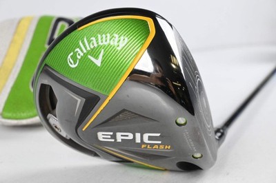 Callaway Epic Flash Driver / 10,5 Grad / Regular Flex Tensei AV Series Blue 65