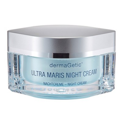 Binella Ultra Maris Night Cream  Feuchtigkeits Nachtcreme feuchtigkeitsarme Haut