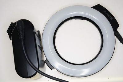 Sony HVLRL1 Ring Light for sale online | eBay