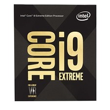 Intel Core i9-7980XE Skylake X 18-Core 2.6 GHz LGA 2066 Desktop Processor