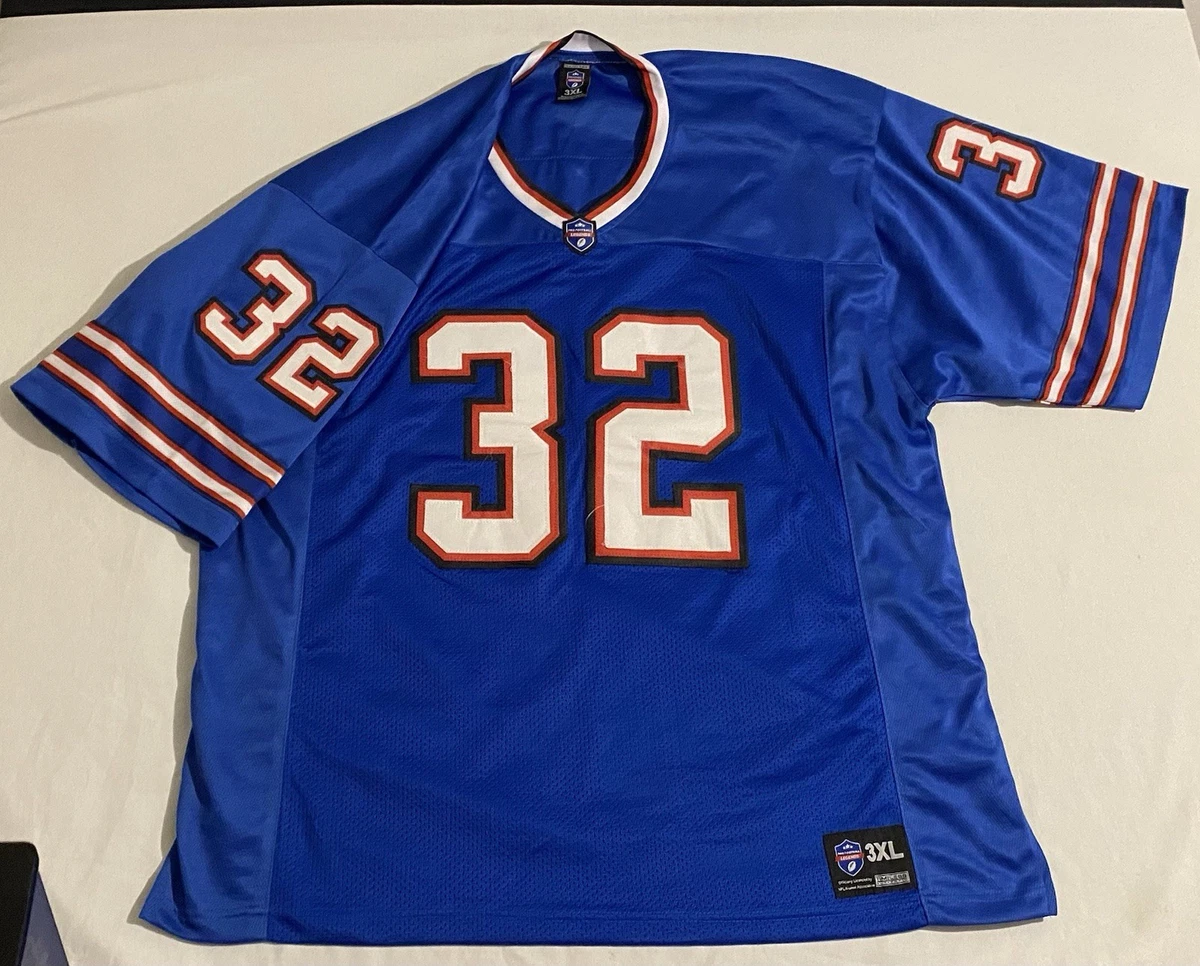 NFL　バッファロー・ビルズ O.J.シンプソン　ゲームシャツ　ユニフォーム imgrc0063310474.jpg
