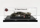 Hot Wheels RLC 2021 Pagani Huayra R Spectraflame Red Line Club 1:64 opened Case