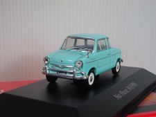 1/43 NSU PRINZ 30 1959 Turquoise Collectables 17+