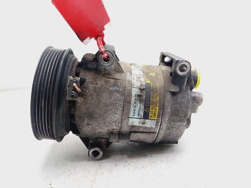 8200316164 klimakompressor für RENAULT MEGANE II SEDAN 1.6 2003 8790622