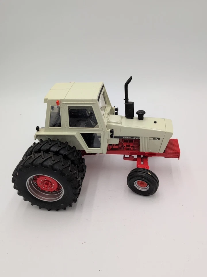 1/16 Ertl Farm Toy Case Agri King 1570 Tractor Dealer Edition - Image 4 of 4