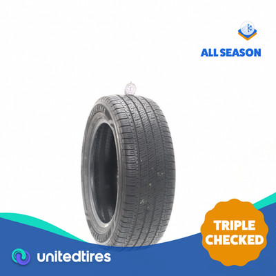 Used 215/55R16 Goodyear Assurance MaxLife 97H - 7/32