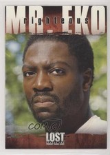 2006 Inkworks LOST Season 2 Righteous: Mr Eko #67 g7i