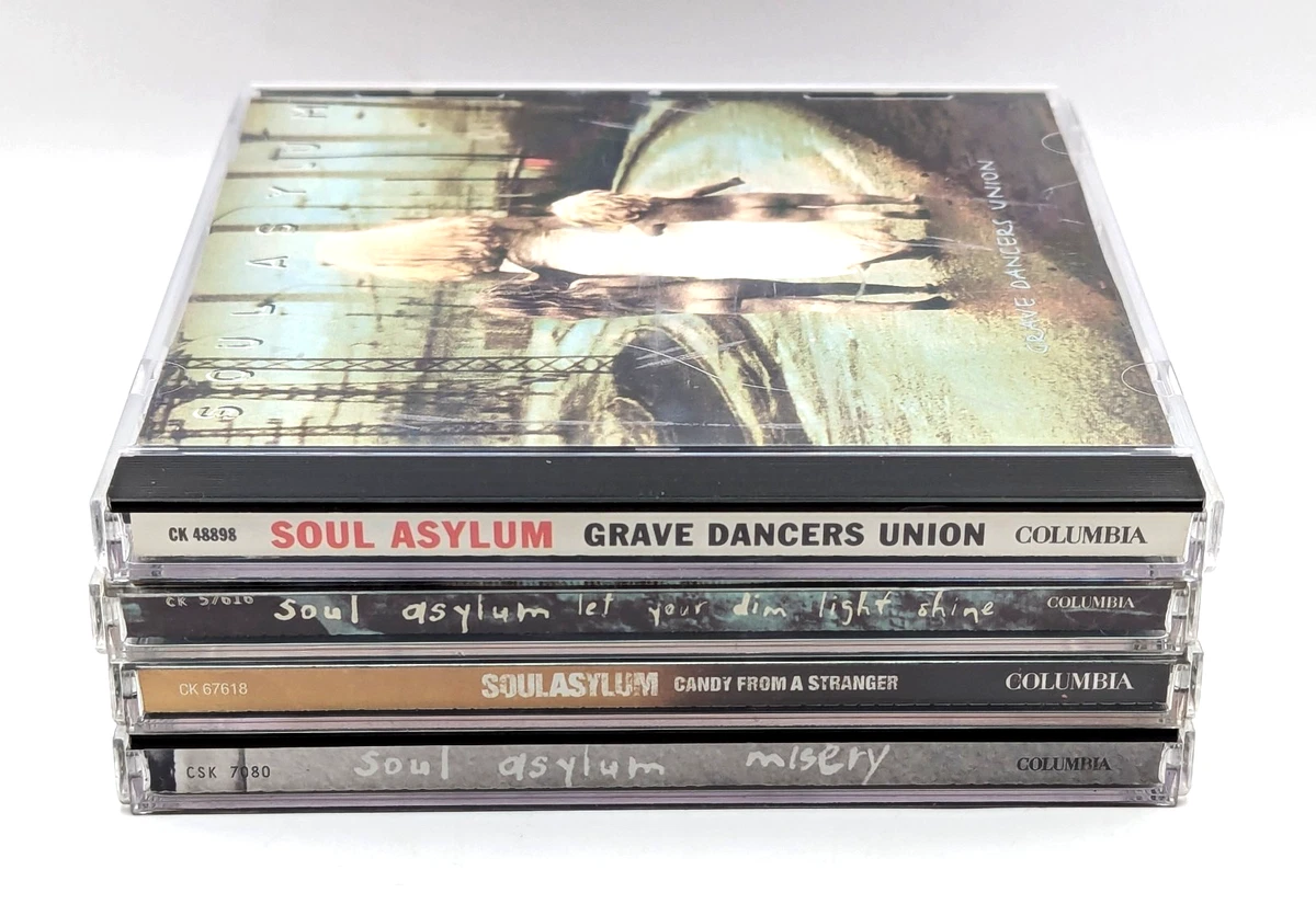 Music CDs Soul Asylum for sale | eBay